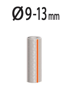 Claber 9025 9 - 13 mm coupling Garden Plus