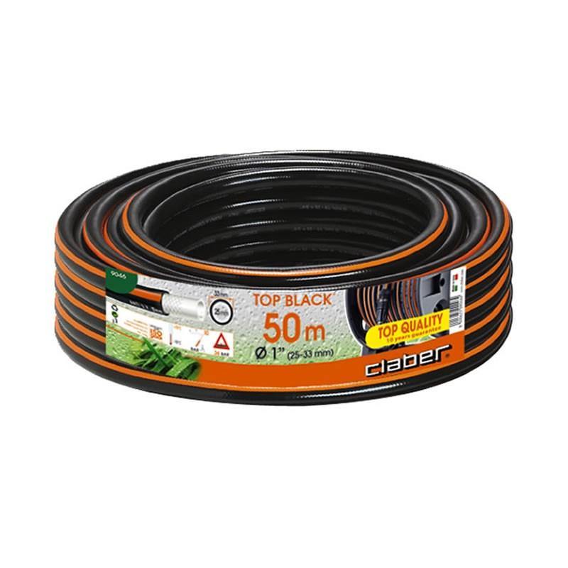 Claber 9036 top black 50 meter hose Garden Plus