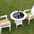 Coffee table set 10 Garden Plus