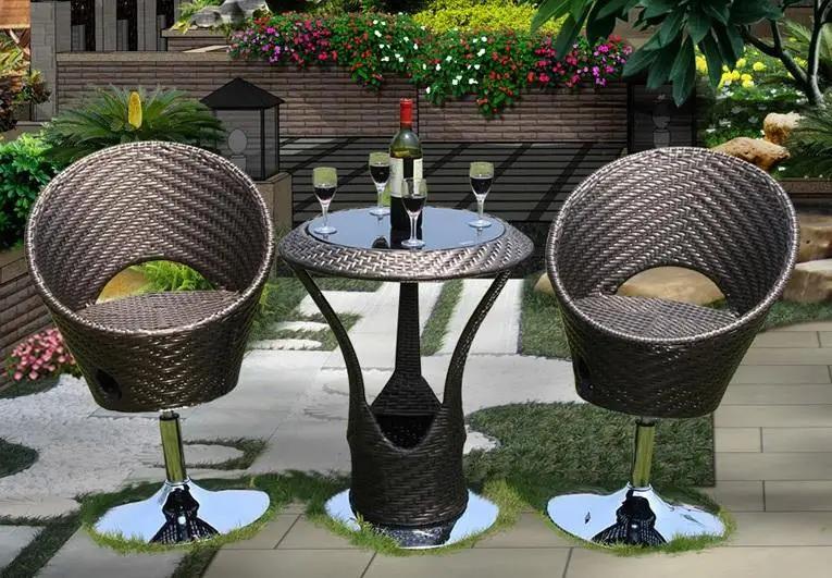 Coffee table set 16 Garden Plus