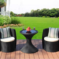Coffee table set 17 Garden Plus