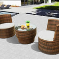 Coffee table set 18 Garden Plus