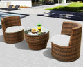 Coffee table set 18 Garden Plus