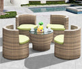 Coffee table set 18 Garden Plus