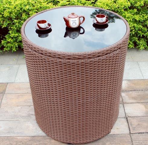 Coffee table set 2 Garden Plus