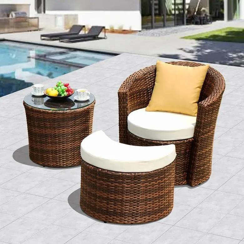 Coffee table set 23 Garden Plus