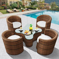 Coffee table set 23 Garden Plus