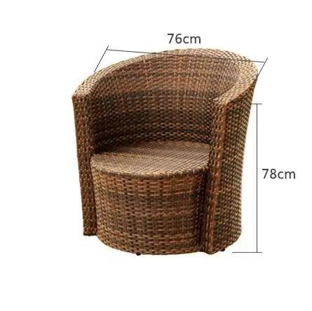 Coffee table set 23 Garden Plus