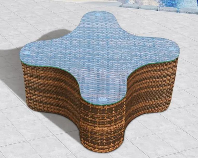 Coffee table set 23 Garden Plus