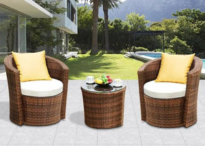 Coffee table set 23 Garden Plus