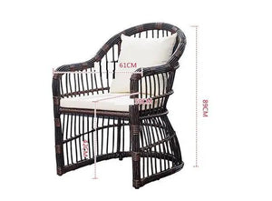 Coffee table set 24 Garden Plus