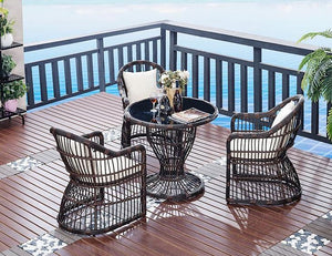 Coffee table set 24 Garden Plus