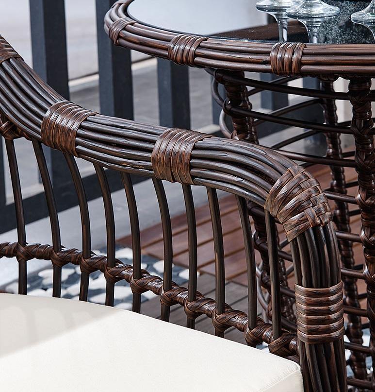 Coffee table set 24 Garden Plus