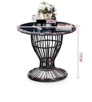 Coffee table set 24 Garden Plus