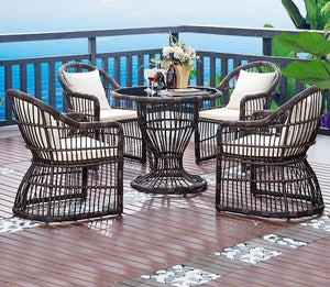 Coffee table set 24 Garden Plus