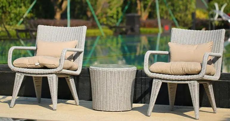 Coffee table set 25 Garden Plus