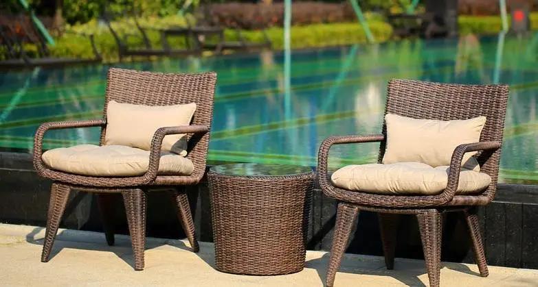 Coffee table set 25 Garden Plus