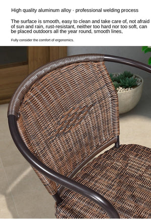 Coffee Table set 26 Garden Plus