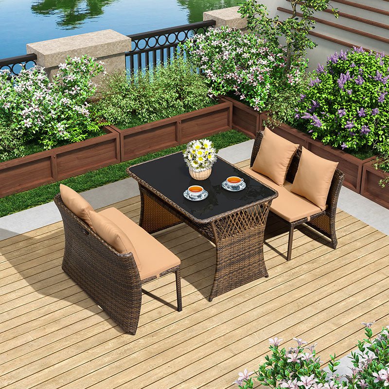 Coffee Table set 27 Garden Plus