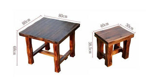 Coffee table set 27 Garden Plus