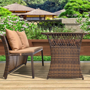 Coffee Table set 27 Garden Plus