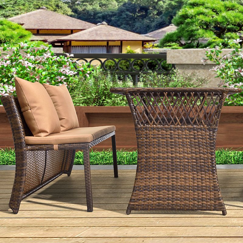 Coffee Table set 27 Garden Plus