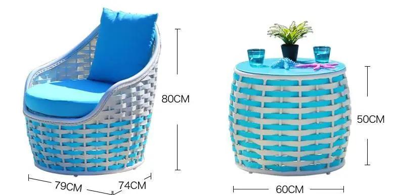 Coffee table set 28 Garden Plus