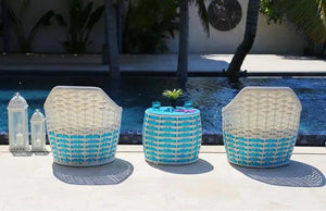 Coffee table set 28 Garden Plus