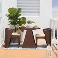 Coffee table set 29 Garden Plus
