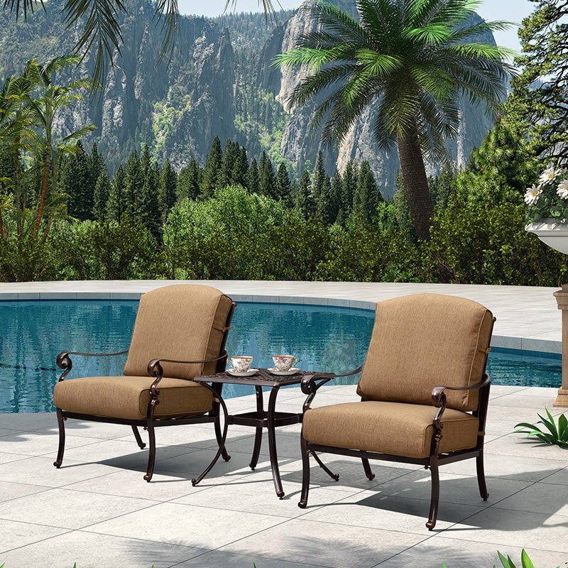 Coffee Table set 30 Garden Plus