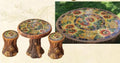 Coffee table set 32 Garden Plus