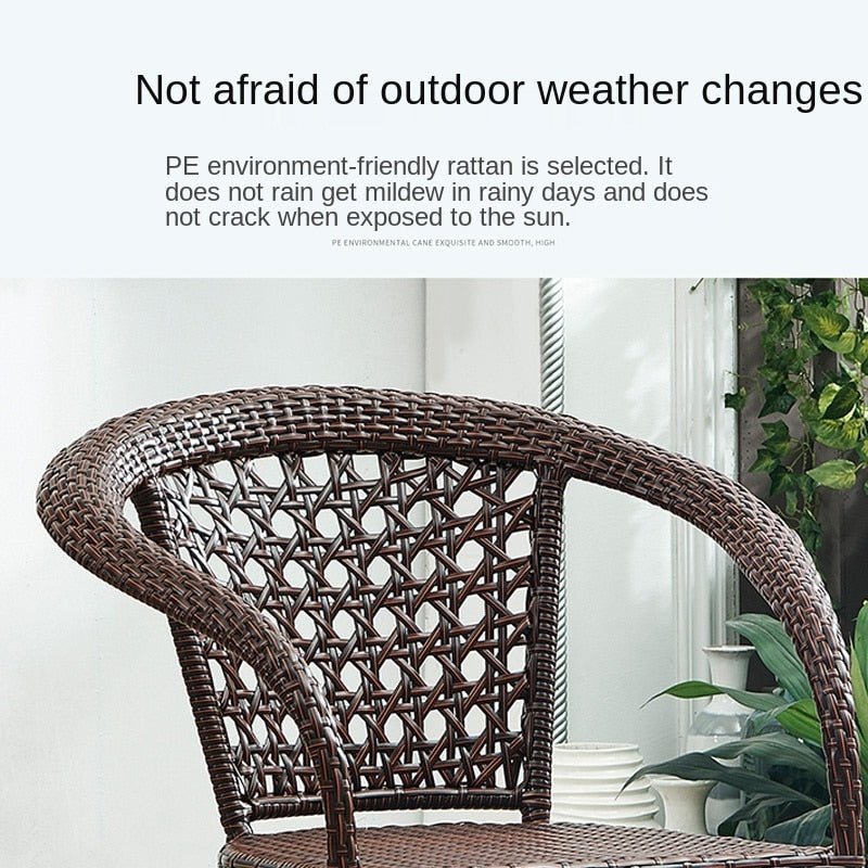 Coffee Table set 33 Garden Plus