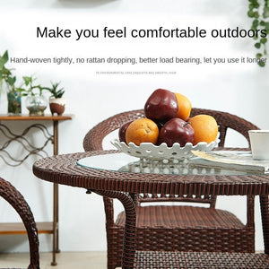 Coffee Table set 33 Garden Plus