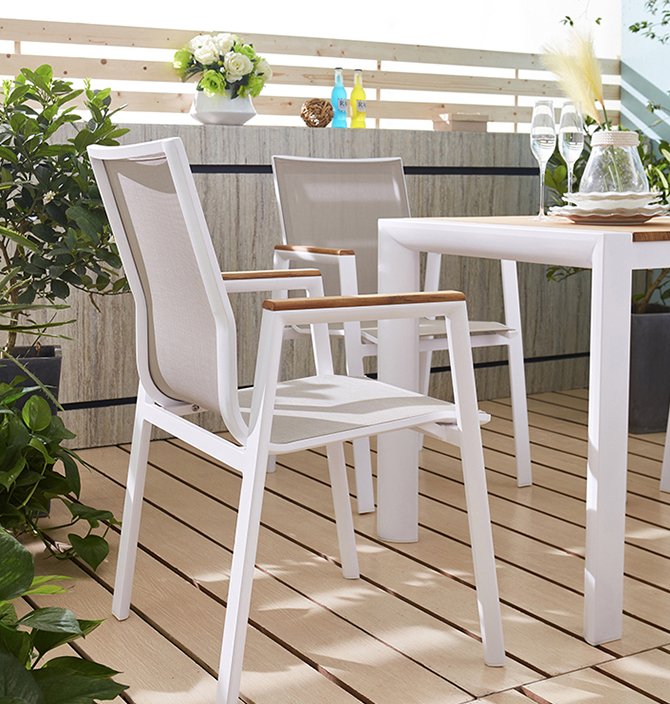 Coffee table set 33 Garden Plus