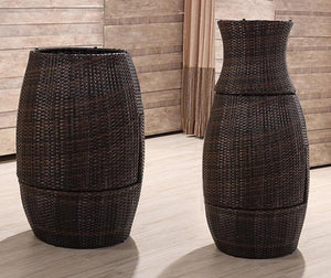 Coffee table set 4 Garden Plus