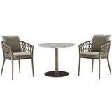 Coffee table set 41 Garden Plus