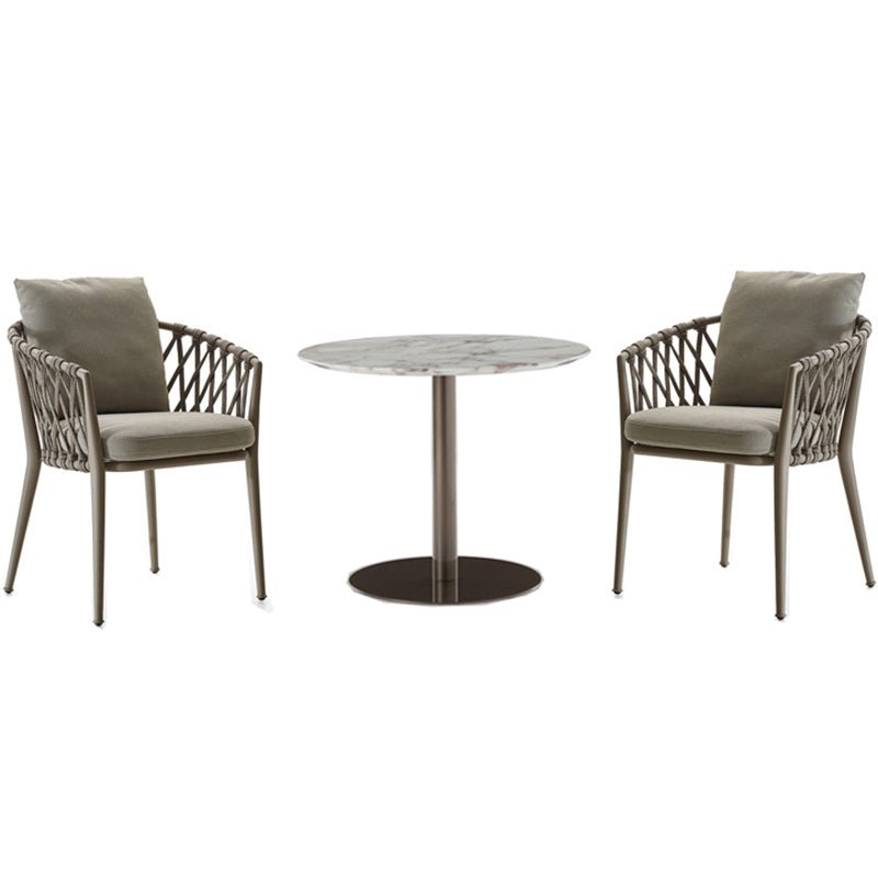 Coffee table set 41 Garden Plus