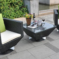 Coffee table set 6 Garden Plus