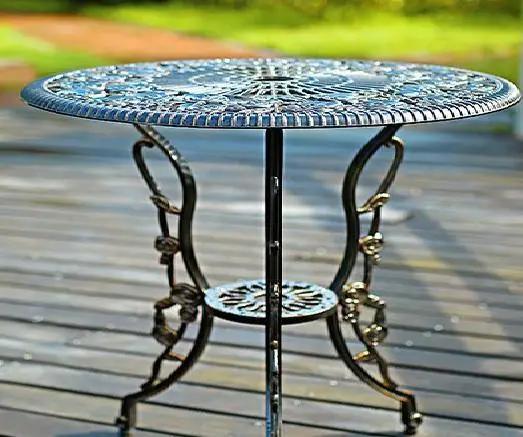 Coffee table set 8 Garden Plus