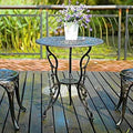 Coffee table set 8 Garden Plus