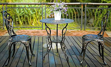 Coffee table set 8 Garden Plus