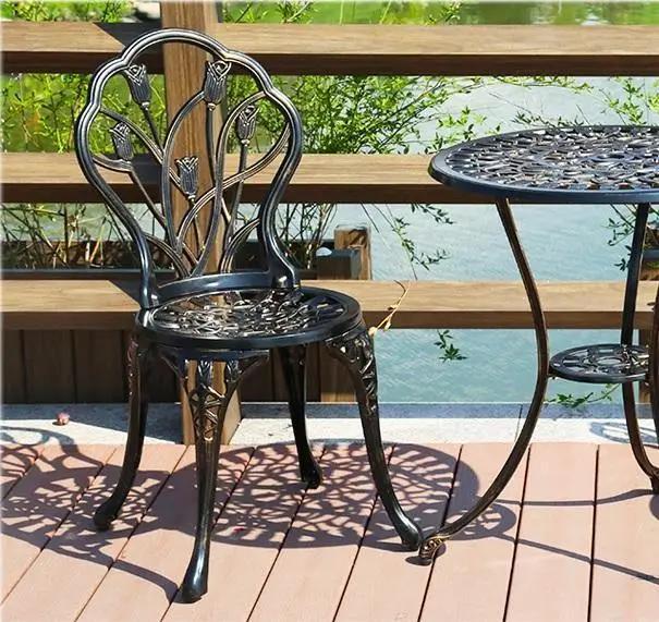 Coffee table set 8 Garden Plus