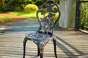 Coffee table set 8 Garden Plus