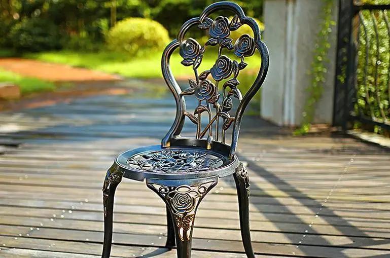 Coffee table set 8 Garden Plus