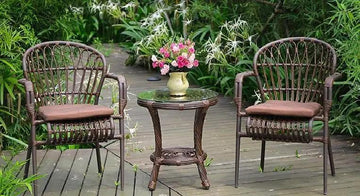Coffee table set 9 Garden Plus