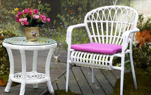 Coffee table set 9 Garden Plus