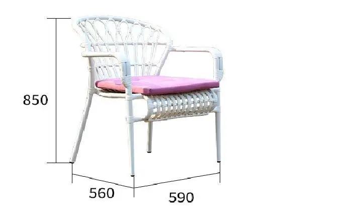 Coffee table set 9 Garden Plus