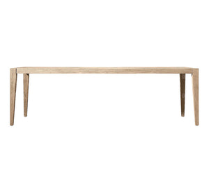 Teak Wood Table and Chair Garden Plus