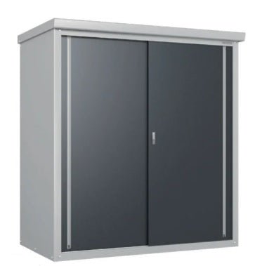 Daiken DM-GY Metal Storage Cabinets