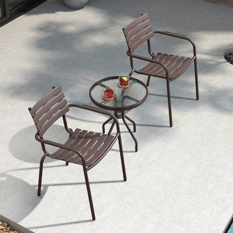 Desk-Chair Combination Garden Plus